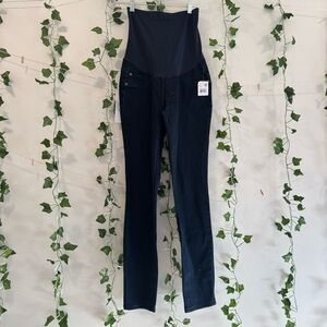3 FOR $18 SALE Indigo Blue XS Skinny Maternity Jeans